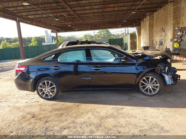 Toyota Avalon Xle Touring 2015 4T1BK1EB3FU139569 Image 12