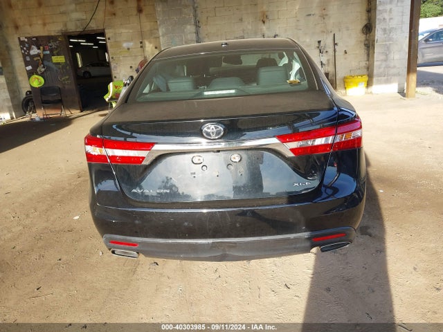 Toyota Avalon Xle Touring 2015 4T1BK1EB3FU139569 Image 15