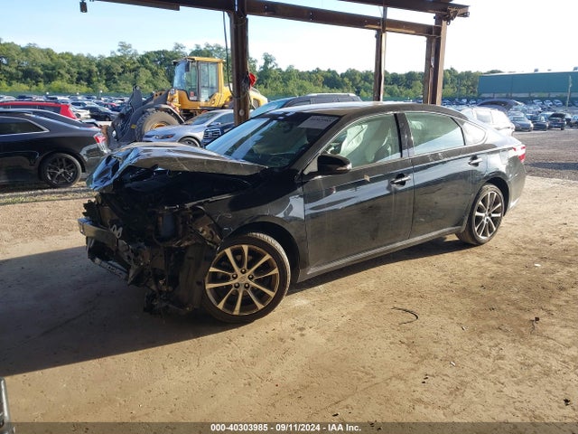 Toyota Avalon Xle Touring 2015 4T1BK1EB3FU139569 Image 2