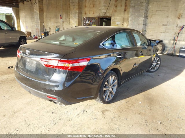Toyota Avalon Xle Touring 2015 4T1BK1EB3FU139569 Image 4