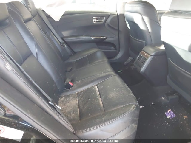 Toyota Avalon Xle Touring 2015 4T1BK1EB3FU139569 Image 8