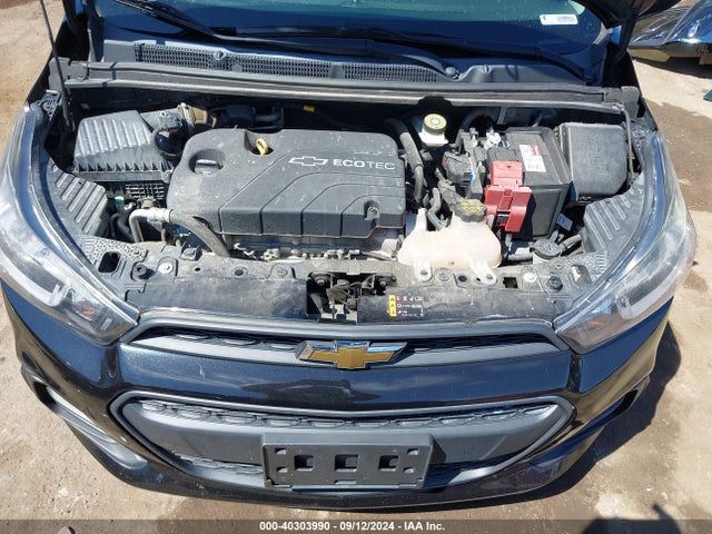 Chevrolet Spark Ls Cvt 2017 KL8CB6SA3HC840017 Image 10