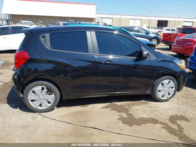 Chevrolet Spark Ls Cvt 2017 KL8CB6SA3HC840017 Image 13
