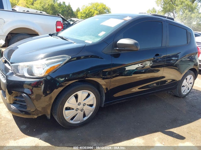Chevrolet Spark Ls Cvt 2017 KL8CB6SA3HC840017 Image 14