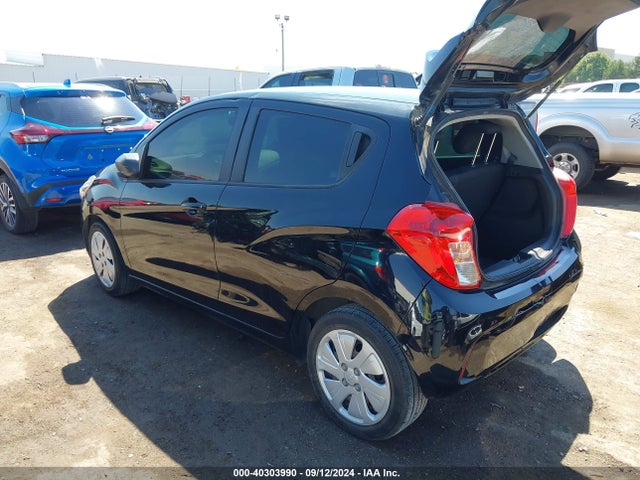 Chevrolet Spark Ls Cvt 2017 KL8CB6SA3HC840017 Image 3
