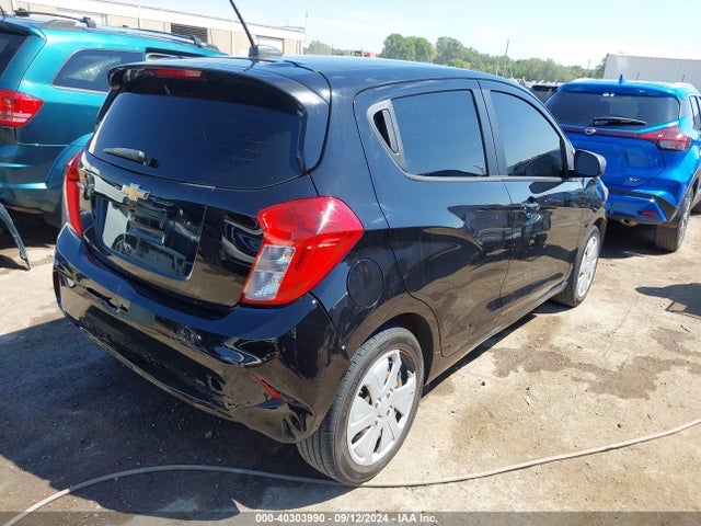 Chevrolet Spark Ls Cvt 2017 KL8CB6SA3HC840017 Image 4