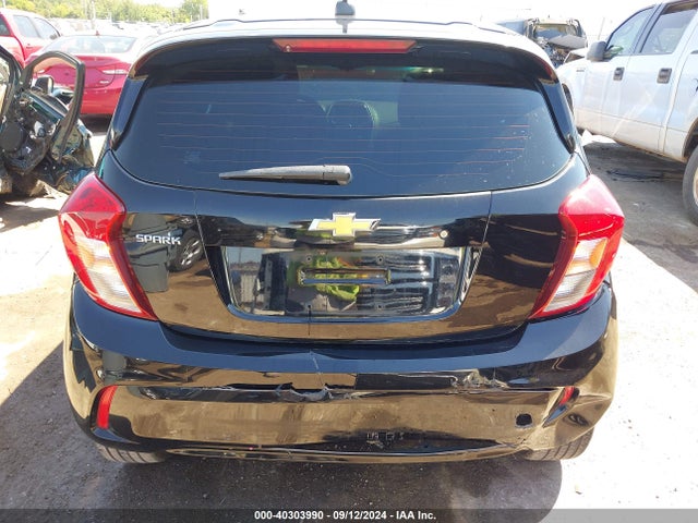Chevrolet Spark Ls Cvt 2017 KL8CB6SA3HC840017 Image 6