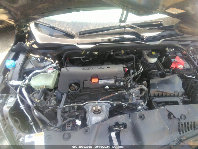 Honda Civic Sport 2019 2HGFC2F81KH571619 Image 10