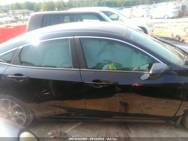 Honda Civic Sport 2019 2HGFC2F81KH571619 Image 13