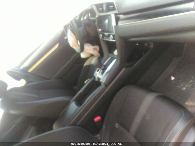 Honda Civic Sport 2019 2HGFC2F81KH571619 Image 5