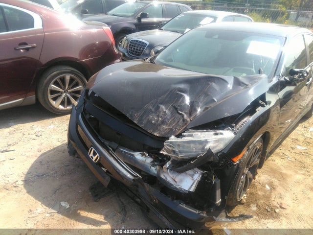 Honda Civic Sport 2019 2HGFC2F81KH571619 Image 6