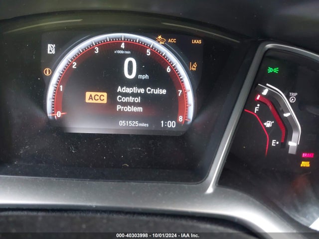 Honda Civic Sport 2019 2HGFC2F81KH571619 Image 7