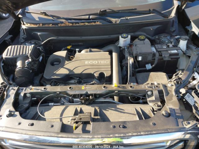 3GKALPEVXKL192594 GMC Terrain Slt