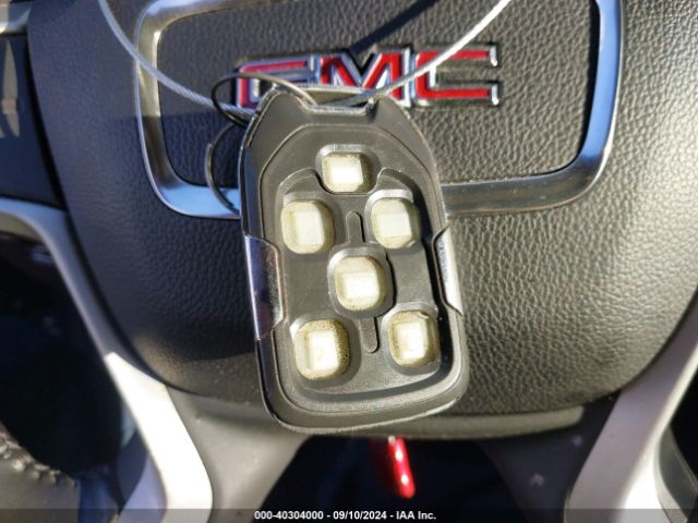 3GKALPEVXKL192594 GMC Terrain Slt