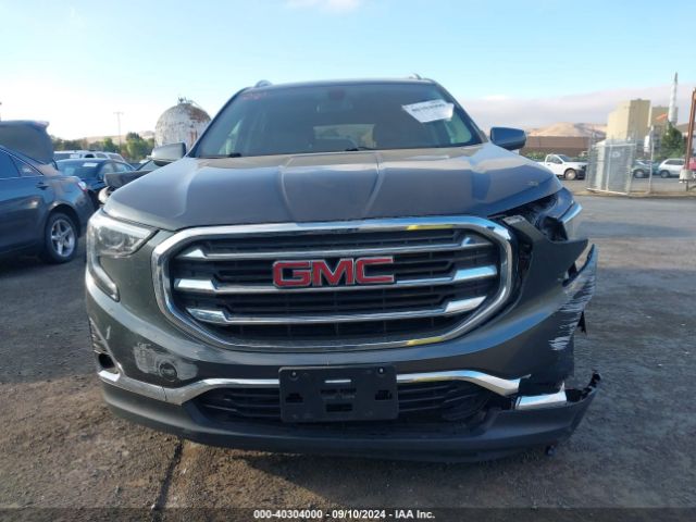 3GKALPEVXKL192594 GMC Terrain Slt