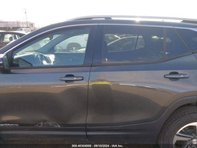 3GKALPEVXKL192594 GMC Terrain Slt