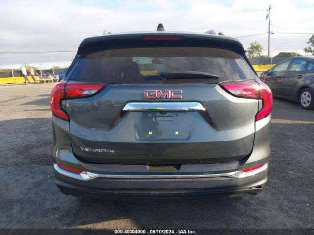 3GKALPEVXKL192594 GMC Terrain Slt