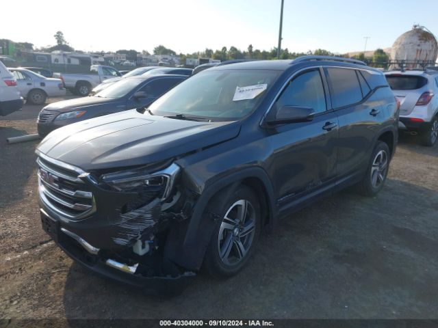 3GKALPEVXKL192594 GMC Terrain Slt