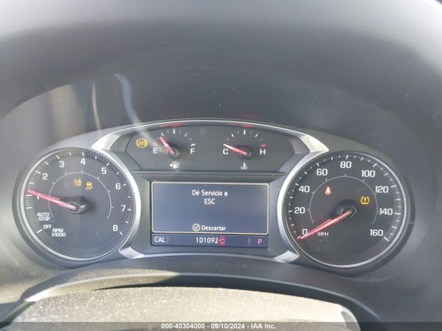 3GKALPEVXKL192594 GMC Terrain Slt