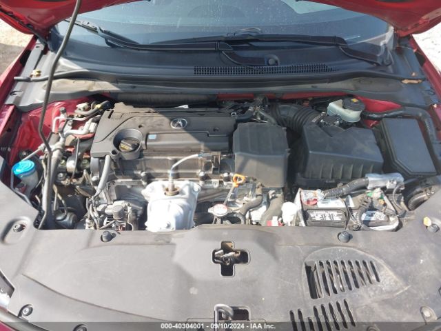 19UDE2F72KA010725 Acura Ilx Premium Package/technology Package