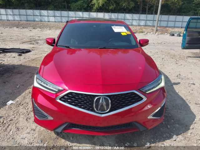 19UDE2F72KA010725 Acura Ilx Premium Package/technology Package