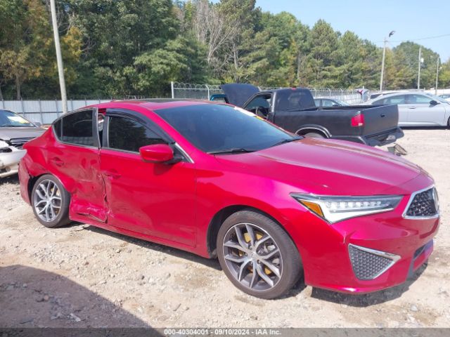 19UDE2F72KA010725 Acura Ilx Premium Package/technology Package