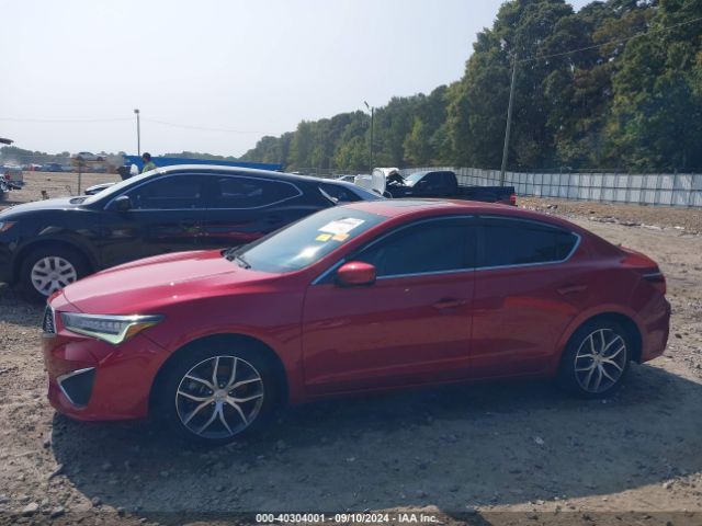 19UDE2F72KA010725 Acura Ilx Premium Package/technology Package