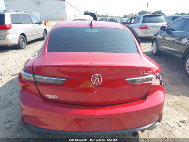 19UDE2F72KA010725 Acura Ilx Premium Package/technology Package