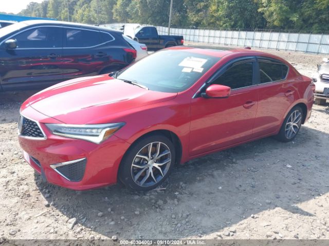 19UDE2F72KA010725 Acura Ilx Premium Package/technology Package
