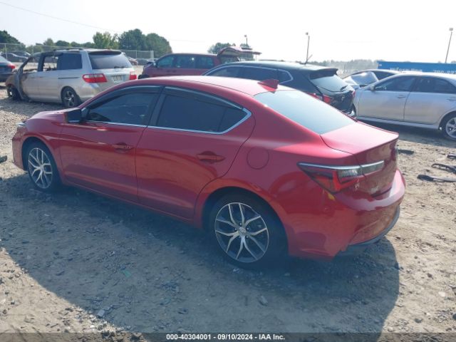 19UDE2F72KA010725 Acura Ilx Premium Package/technology Package