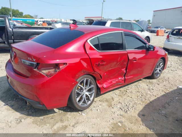 19UDE2F72KA010725 Acura Ilx Premium Package/technology Package
