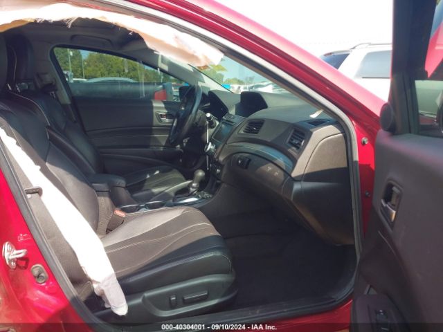 19UDE2F72KA010725 Acura Ilx Premium Package/technology Package