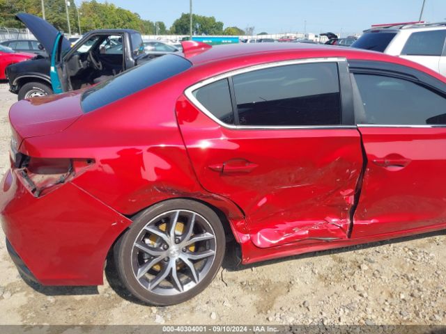 19UDE2F72KA010725 Acura Ilx Premium Package/technology Package