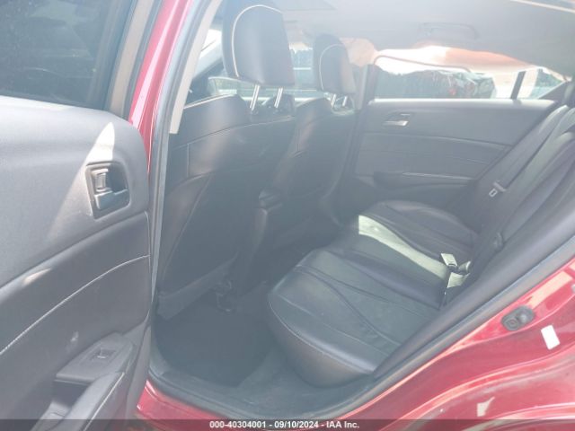 19UDE2F72KA010725 Acura Ilx Premium Package/technology Package