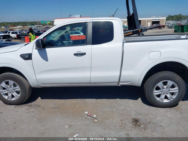 1FTER1FH6KLA98905 Ford Ranger Xlt