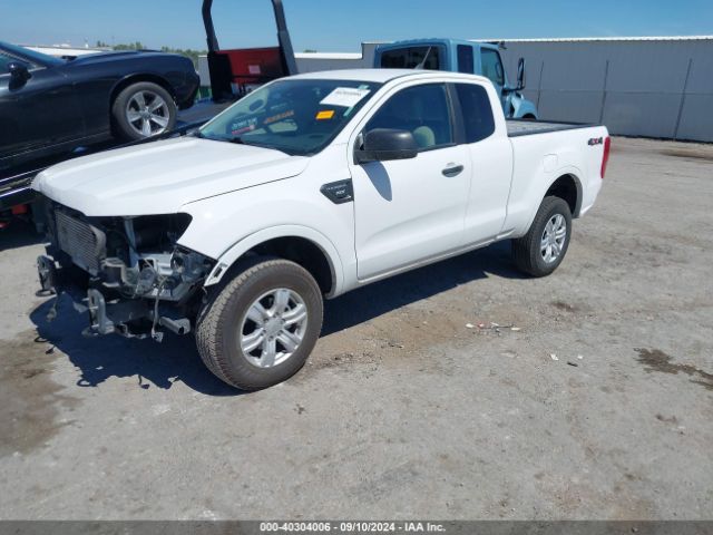 1FTER1FH6KLA98905 Ford Ranger Xlt