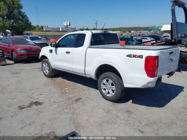 1FTER1FH6KLA98905 Ford Ranger Xlt