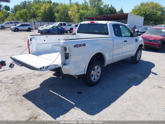 1FTER1FH6KLA98905 Ford Ranger Xlt
