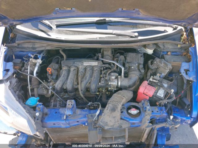 3HGGK5H86HM707341 Honda Fit Ex-l