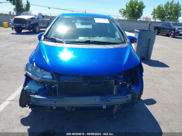 3HGGK5H86HM707341 Honda Fit Ex-l
