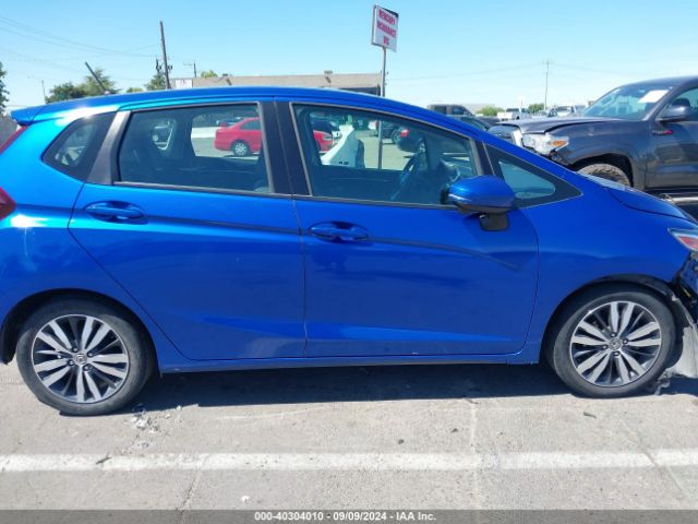 3HGGK5H86HM707341 Honda Fit Ex-l