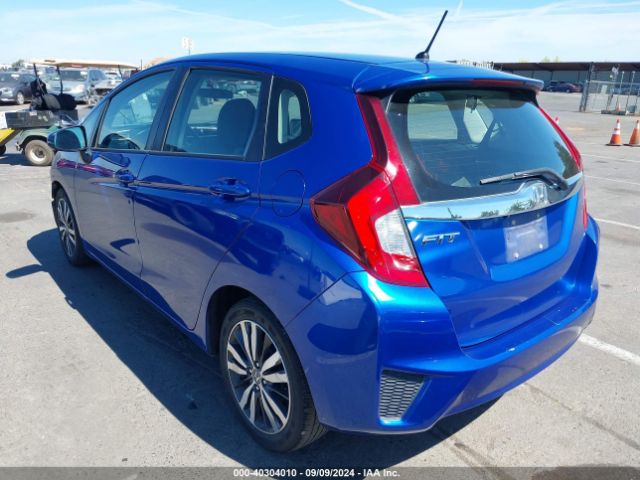3HGGK5H86HM707341 Honda Fit Ex-l