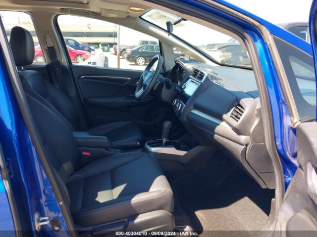 3HGGK5H86HM707341 Honda Fit Ex-l