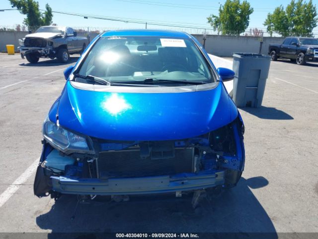 3HGGK5H86HM707341 Honda Fit Ex-l