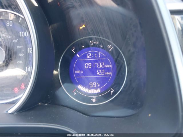 3HGGK5H86HM707341 Honda Fit Ex-l