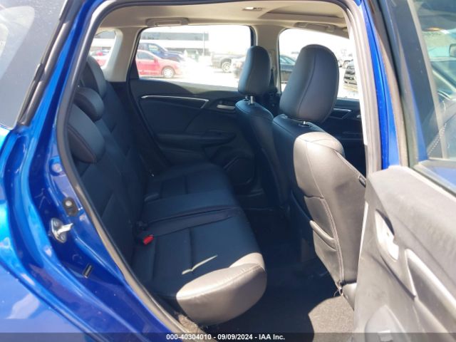 3HGGK5H86HM707341 Honda Fit Ex-l