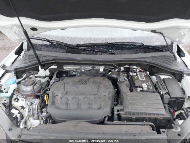 3VVCB7AX8PM117166 Volkswagen Tiguan 2.0t Se R-line Black