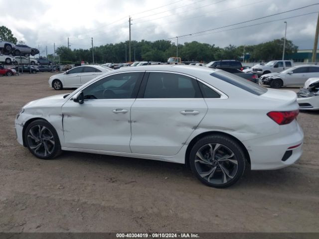 WAUGUDGYXNA018185 Audi A3 Premium 40 Tfsi Quattro S Tronic