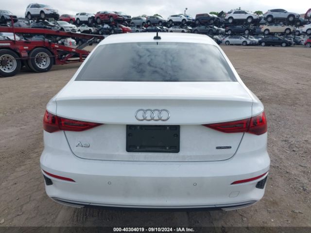 WAUGUDGYXNA018185 Audi A3 Premium 40 Tfsi Quattro S Tronic