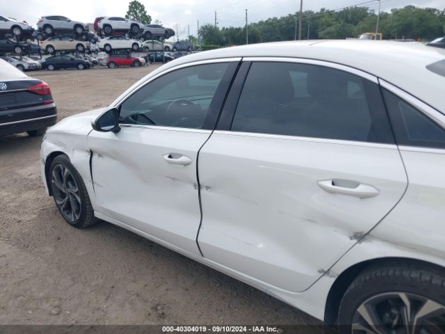 WAUGUDGYXNA018185 Audi A3 Premium 40 Tfsi Quattro S Tronic